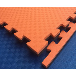 Будо-маты 1Х1 м, 25 мм - Россия (ЭВА) 2-й сорт